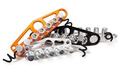 ISC Rope Wrench Double Tether ロープレンチ ダブルテザー ISC Rope Wrench Double Tether ロープレンチ ダブルテザー