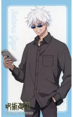 【中古】キャラカード 五条悟(Holiday Ver.) オリジナルカード 「呪術廻戦 -マルイ POP UP SHOP-」 対象商品購入特典