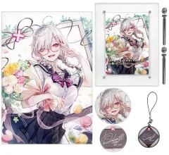 にじさんじ 健屋花那 2023誕生日グッズフルセット 14cf73f3-0d0d-490d-8a84-