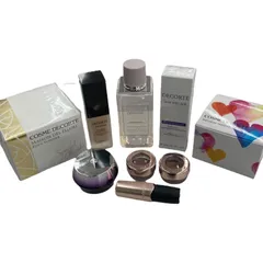 186000 現状品 COSMEDECORTE コスメデコルテ 化粧品 9点まとめ売り