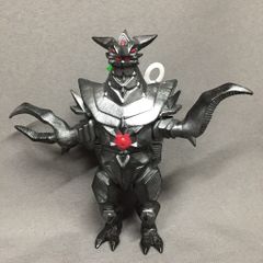 電光超人グリッドマン 鋼鉄怪獣 メタラス ソフビ - メルカリ