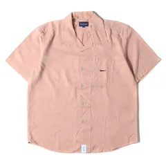 descendant 半袖シャツ DESCENDANT オープンカラーシャツ 22SS Sous Open Collar SS