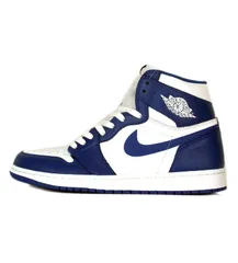 2024年最新】air jordan1 storm blueの人気アイテム - メルカリ