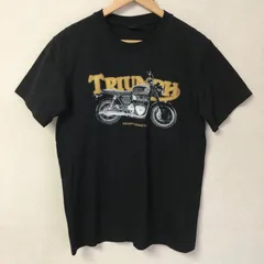 2023年最新】トライアンフ tシャツの人気アイテム - メルカリ