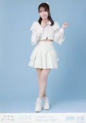 【中古】生写真(女性) イコールラブ(=LOVE)/諸橋沙夏/全身/イコールラブ(=LOVE)全国ツアー2023限定生写真セット(「この空がトリガー」歌唱衣装)「全国ツアー2023『Today is your Trigger』」