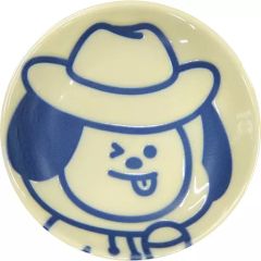 [중고] 접시·찻잔 CHIMMY(지민) 맛 미즈마자라 [이치반 복권 BT21 Let's Party!!] I상