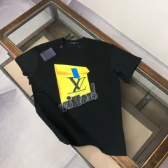 【今日特価】Louis Vuitton 25SS サマー T シャツ