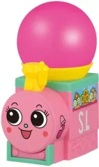 【中古】食玩 おもちゃ 3.ポッポちゃん 「ボールでPON!アンパンマン」