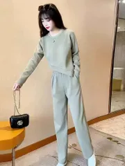 新品 レディース セットアップ 【112】