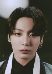 【中古】キャラカード [単品] ジョングク(BTS/防弾少年団) ミニフォトカード(5/6) 「2022 BTS DALMAJUNG」