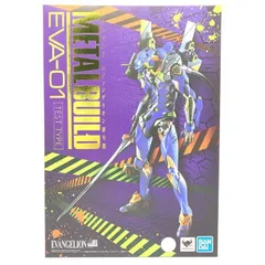【中古】METAL BUILD エヴァンゲリオン初号機[69]のサムネイル