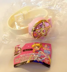 バンダイ 美少女戦士セーラームーン セーラームーン20th 美少女戦士な通信機inカプセル 1.セーラームーン(時計タイプ)