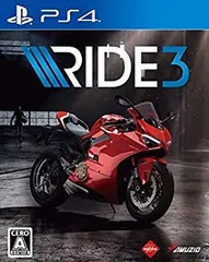 【中古】 RIDE3 ライド3 - PS4
