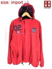 アンブロ UMBRO 00S エンブレム 刺繍 ENGLAND No02 マウのサムネイル