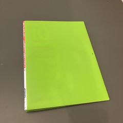 プラス 背幅伸縮フラットファイル (PP製セノバス) A4 縦 (グリーン) FL-021SP GR 89-099×10冊セット