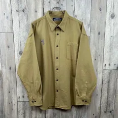 narra gansett T.RADERS 長袖 シャモアクロス ネルシャツ