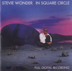 【中古】In Square Circle / スティービー・ワンダー （帯無し）