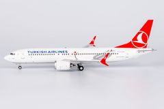 NGmodel ターキッシュエアラインズ 737MAX8 TC-LCA 1/200 92010