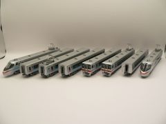 「もけいや松原」新品Ｎゲージ　ＫＡＴＯ　カトー　１０－１９４０　ＪＲ四国８０００系しおかぜ・いしづち旧塗装８両セット