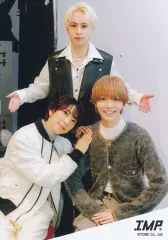 【中古】生写真(男性) IMP./鈴木大河・松井奏・横原悠毅/「to HEROes ～TOBE 2nd Super Live～」グッズオリジナルフォト8