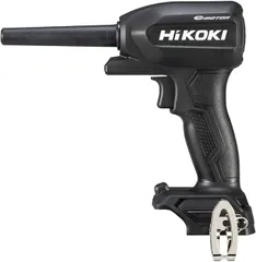 HiKOKI(ハイコーキ) 18V エアダスター RA18DA 充電式 ストロングブラック 蓄電池・充電器別売 RA18DA(NNBL)のサムネイル