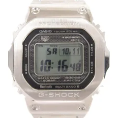 2025年最新】g-shock フルメタル シルバー gmw-b5000d-1jfの人気