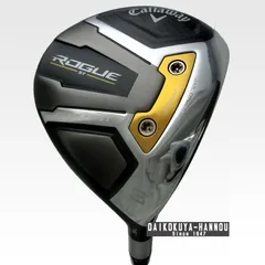 キャロウェイ ローグST LS フェアウェイウッド 3W ベンタスTR ブルー