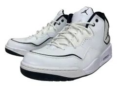 NIKE (ナイキ) Jordan Courtside 23 コートサイド AR1000-100 27.5cm US9.5 ホワイト×ブラック メンズ/045