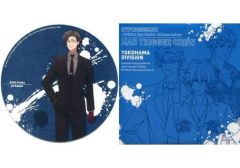 [중고] 종이 제품 이루마 총 토 MAD TRIGGER CREW 레코드형 메탈릭 색지 색 이거 [이치 반 쿠지 힙 노시스 마이크-Division Rap Battle- Rhyme Anima] G상