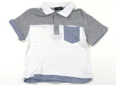 【コムサイズム/COMMECAISM】ポロシャツ 120サイズ 男の子【子供服・ベビー服】（1807354）