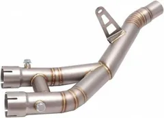 中間パイプ エキゾーストパイプ エキパイ YZF-R1 1998-2003年 50.8mm