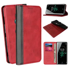 【特価セール】702SO 手帳型 スマホケース 耐衝撃 SOV37 docomo SONY ケース ソニー エクスペリアxz2 ケース 第2世代 SO-03K カバー au XZ2 マグネット式 Xperia SoftBank カード収納 Ｈａｖａｙａ レザー