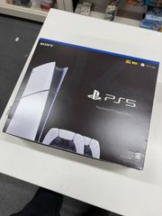 【未使用・箱傷あり】プレイステーション5 デジタル・エディション DualSense ワイヤレスコントローラー ダブルパック CFIJ-10019 [1TB]