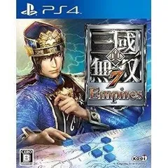 中古 真・三國無双7 Empires PS4 Play Station4 ゲームソフト JAN:4988615060076 ∫U3258