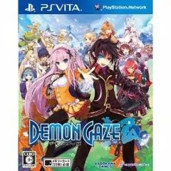 【中古】PSVITAソフト デモンゲイズ