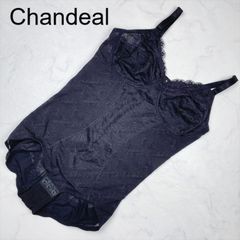 【新品未使用】Chandeal　シャンデール　ボディスーツ　ボディースーツ　補正　D85　ランジェリー　下着　プレゼント　ギフト　レース　刺繍