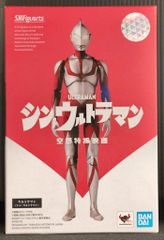 BANDAI SPIRITS SHFiguarts 신 울트라맨 싱 울트라맨 반스피