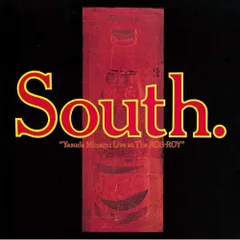 CD / 安田南 / South. (SHM-CD)