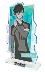 【中古】アクリルスタンド・アクリルパネル 糸師凛 アクリルスタンド 「ブルーロック」
