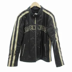 アレンネス　革ライダースジャケット ウェビックガレージセール | ARENNESS/アレンネス シングル