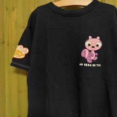 90s 90年代 テレビ番組  パパパパパフィー パパパパPUFFY パフィー 大貫亜美 吉村由美  Tシャツ