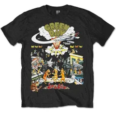 2024年最新】green day tシャツ xlの人気アイテム - メルカリ