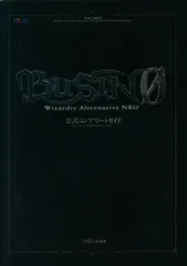 エンターブレイン ファミ通責任編集 PlayStation 2 BUSIN 0 Wizardry Alternative NEO 公式コンプリートガイド