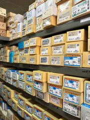 ねじ、機械工具、溶接の販売・卸