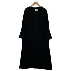 AMERI ワンピース　ブラック　F 01920450640