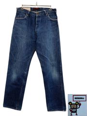 71.Yamane パンダペイントデニム 【店舗併売品】
