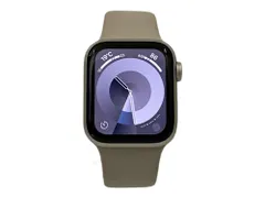 Apple (アップル) Apple Watch SE 第二世代 40mm GPSモデル MR9V3J/A スターライト 家電/078