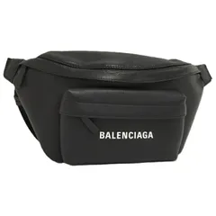 2025年最新】BALENCIAGA レディース ボディバッグ・ウエスト