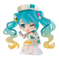 【中古】トレーディングフィギュア 初音ミク(マジカルミライ 2024ver. B) ビッグサイズフィギュア 「ガシャポンくじ 初音ミクあそーと ～マジカルミライ2024～」 A賞