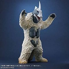 ウルトラ大怪獣シリーズUDS5000 スノーゴン ソフビ フィギュア - メルカリ